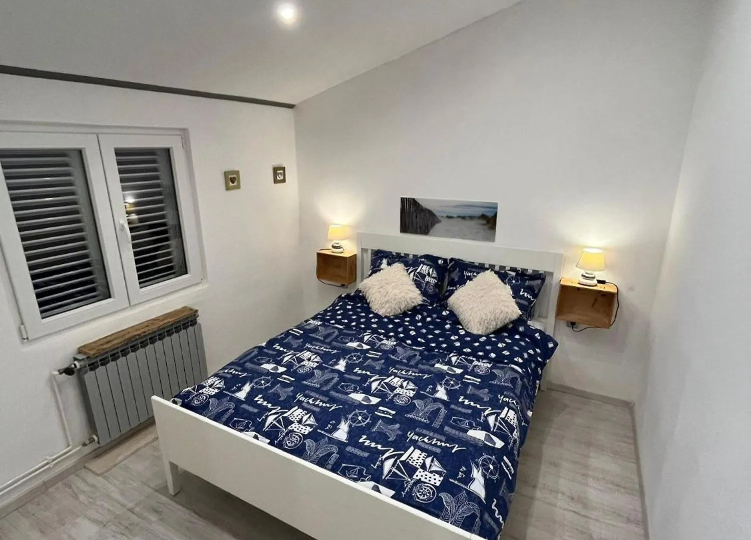 Apartments Pupa Povljana Croatia